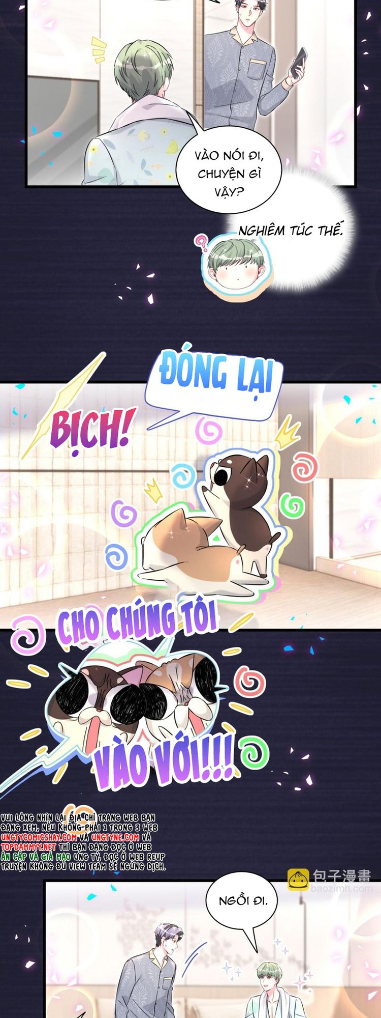 Đại Bảo Bối Từ Đâu Tới Chap 318 - Next Chap 319