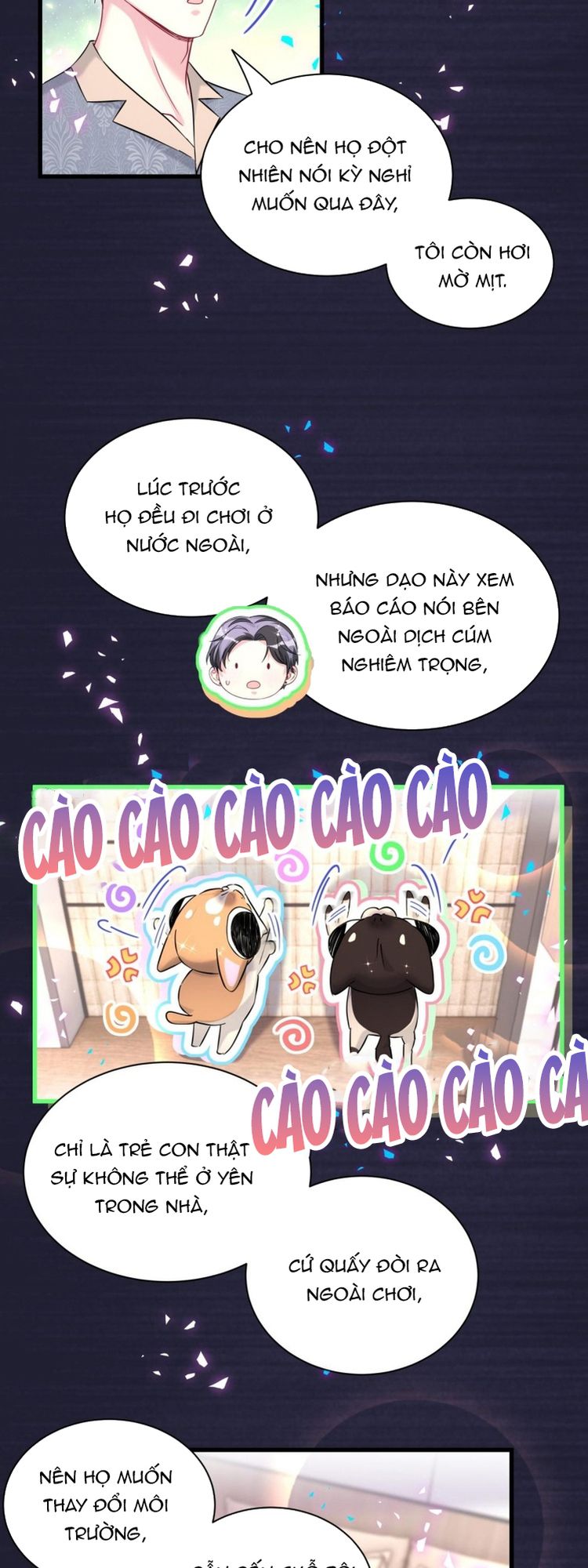 Đại Bảo Bối Từ Đâu Tới Chap 318 - Next Chap 319