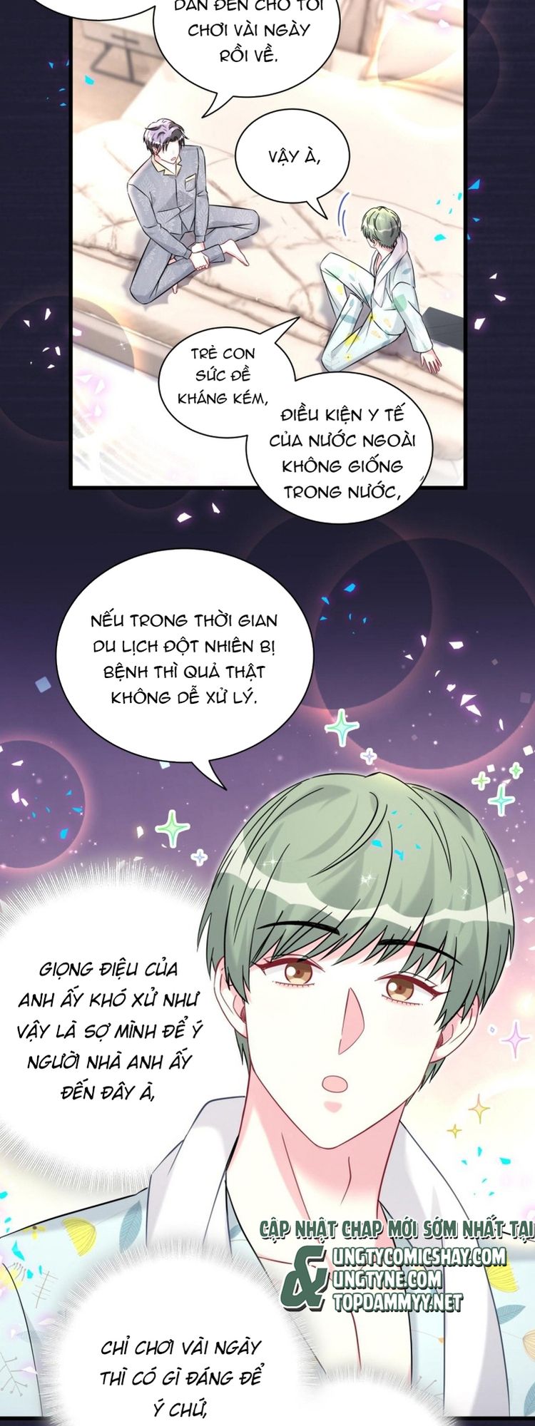 Đại Bảo Bối Từ Đâu Tới Chap 318 - Next Chap 319