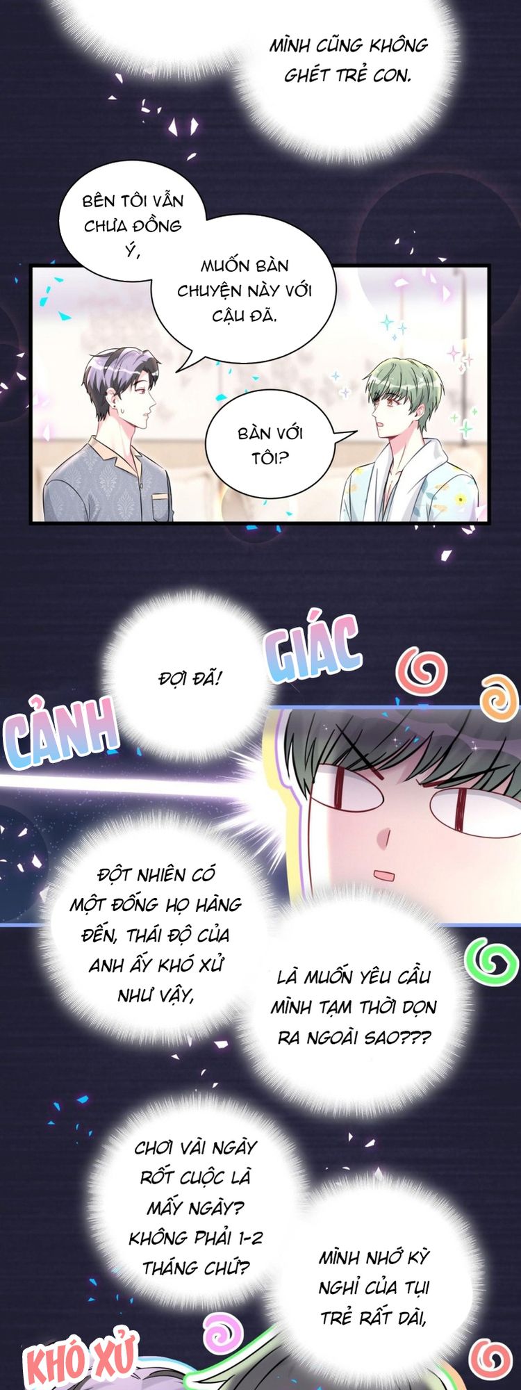 Đại Bảo Bối Từ Đâu Tới Chap 318 - Next Chap 319