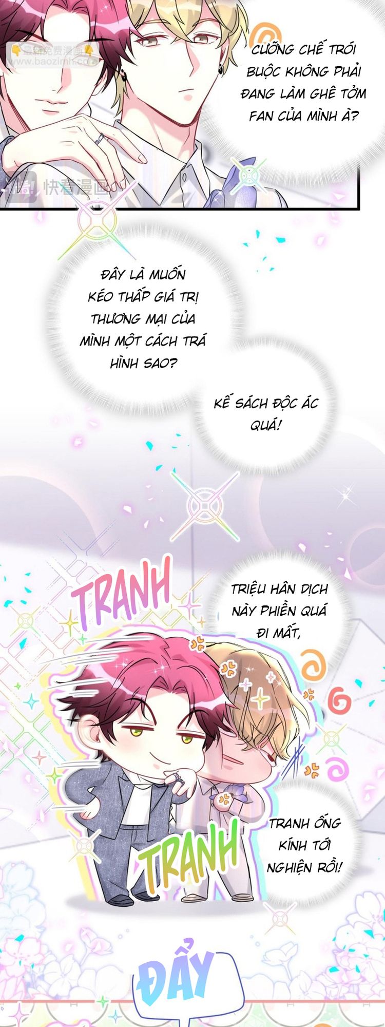 Đại Bảo Bối Từ Đâu Tới Chap 319 - Trang 2