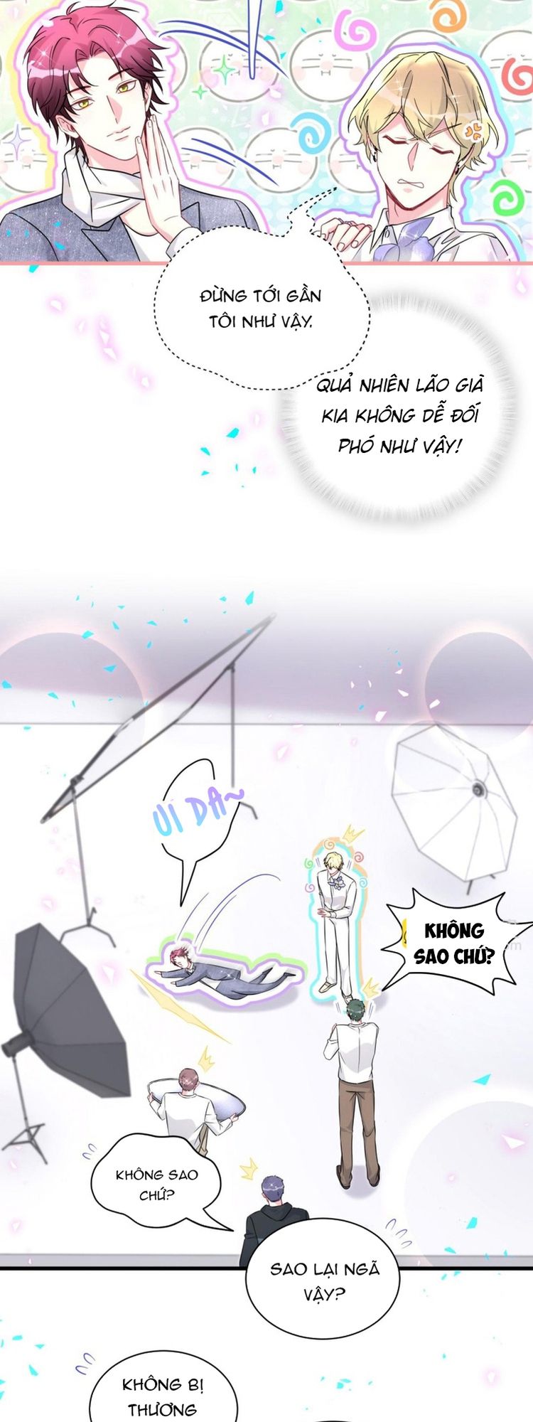 Đại Bảo Bối Từ Đâu Tới Chap 319 - Trang 2