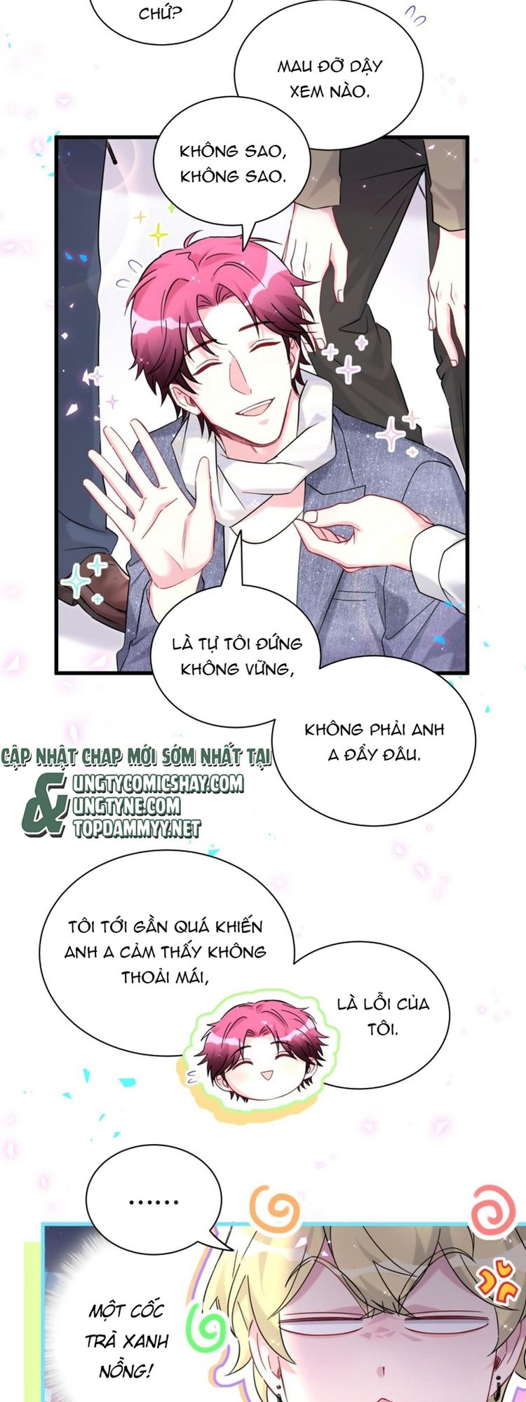 Đại Bảo Bối Từ Đâu Tới Chap 319 - Trang 2