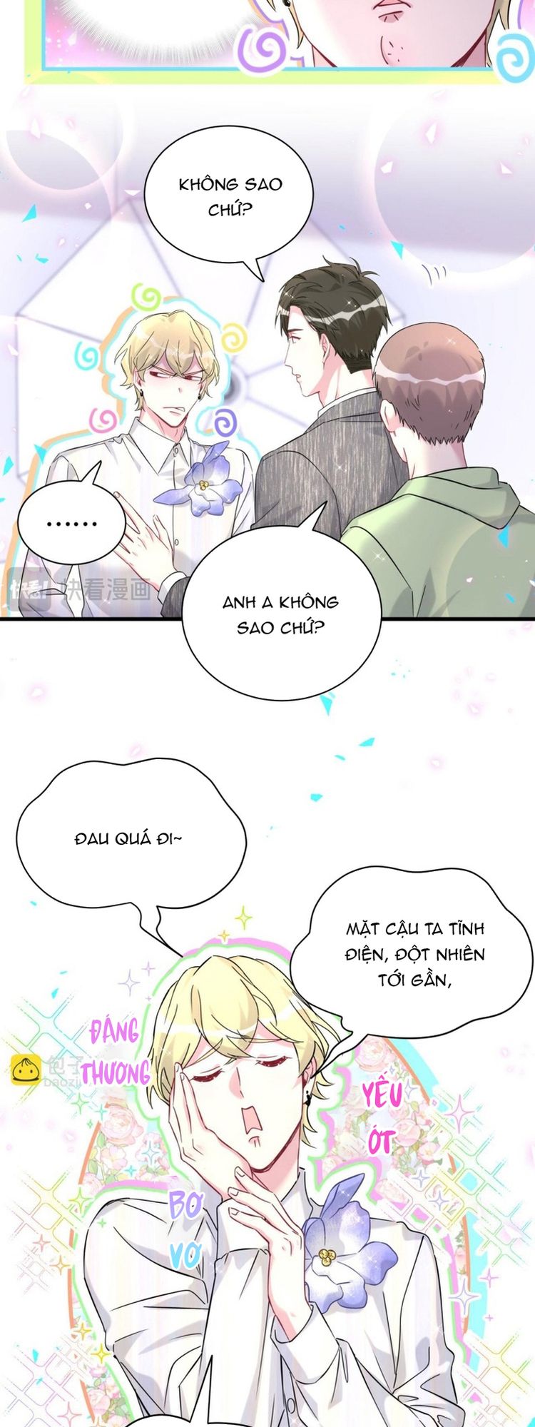 Đại Bảo Bối Từ Đâu Tới Chap 319 - Trang 2