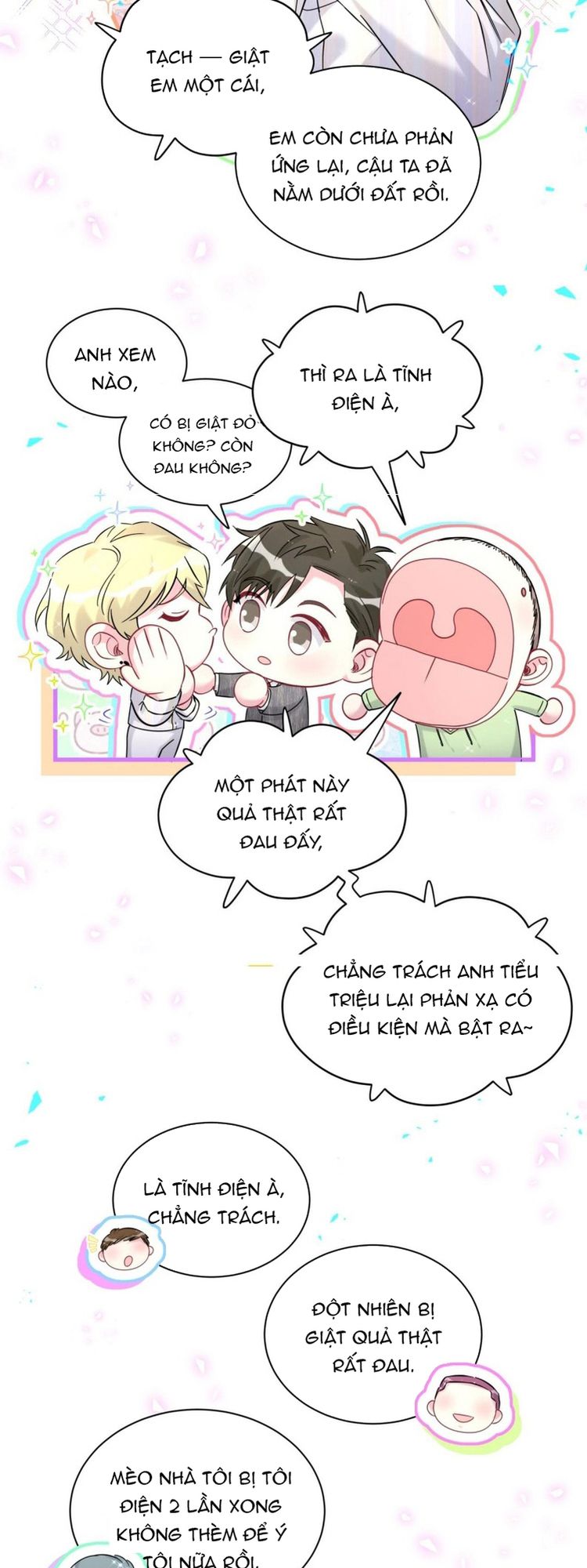 Đại Bảo Bối Từ Đâu Tới Chap 319 - Trang 2