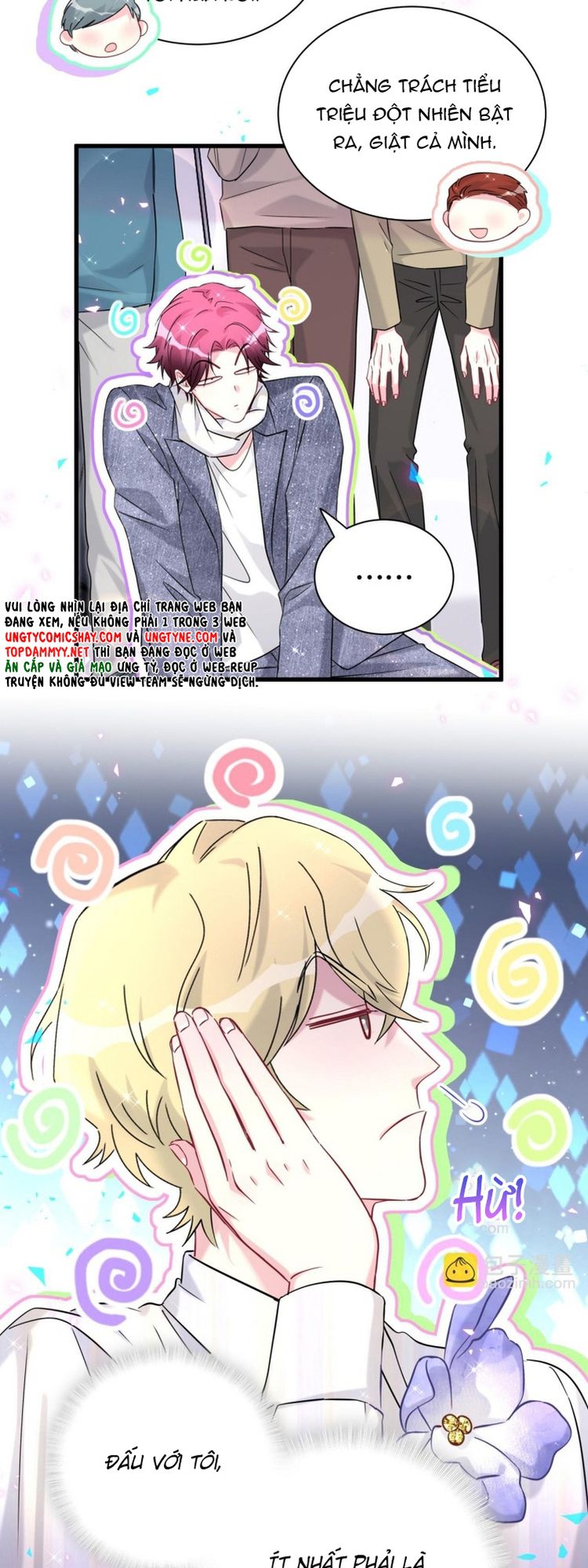 Đại Bảo Bối Từ Đâu Tới Chap 319 - Trang 2