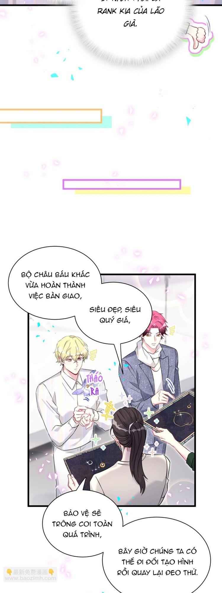 Đại Bảo Bối Từ Đâu Tới Chap 319 - Trang 2