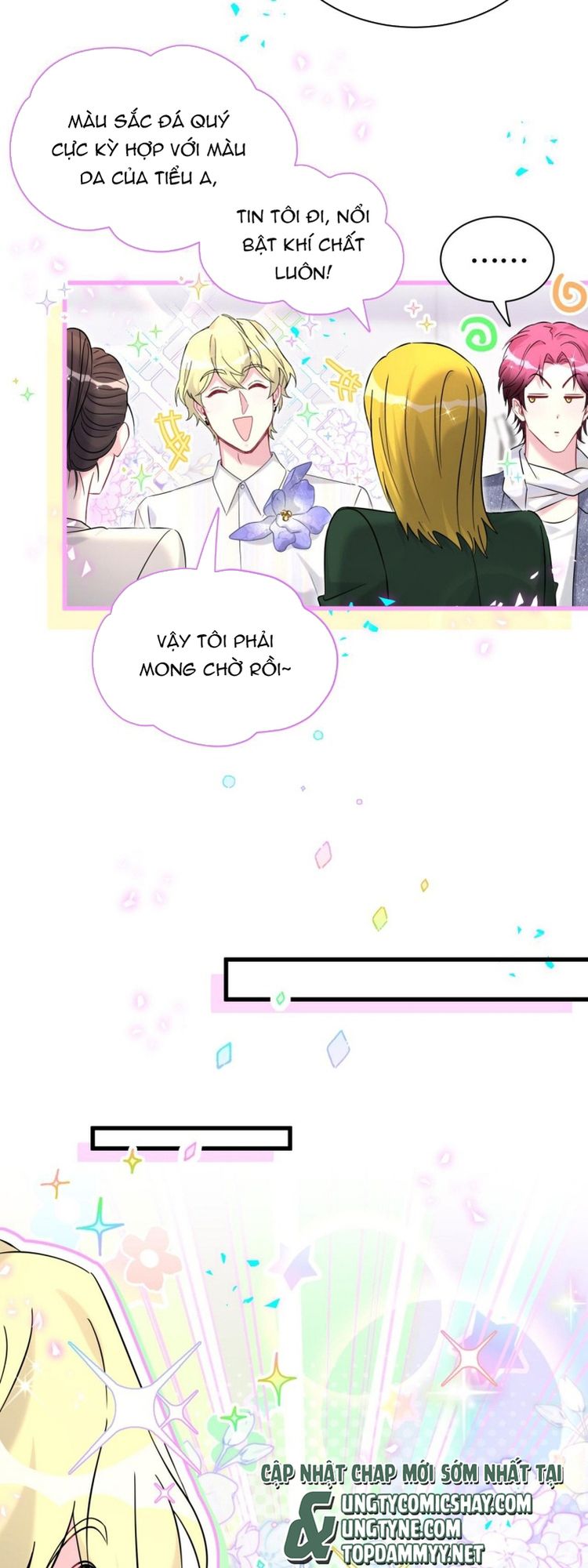 Đại Bảo Bối Từ Đâu Tới Chap 319 - Trang 2