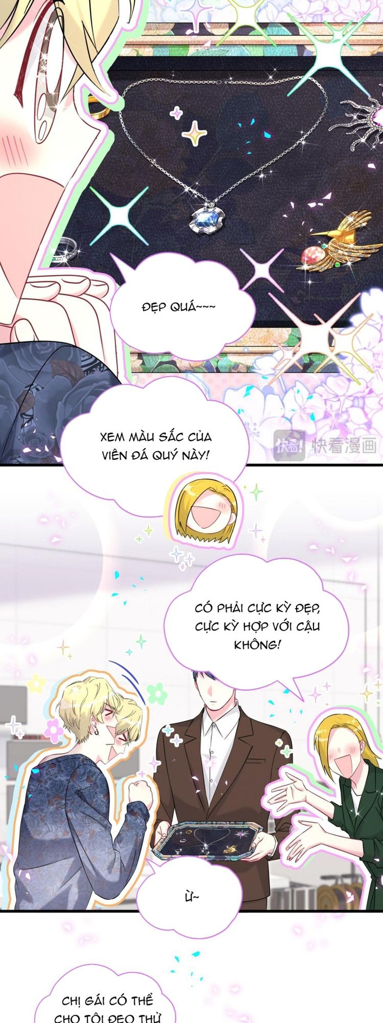 Đại Bảo Bối Từ Đâu Tới Chap 319 - Trang 2