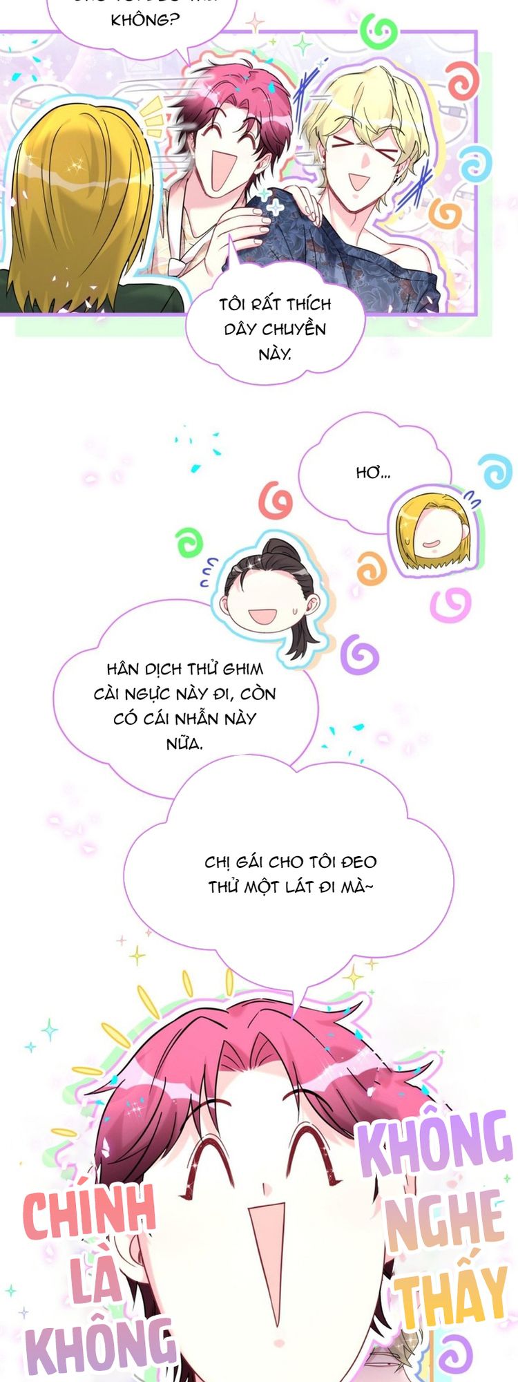 Đại Bảo Bối Từ Đâu Tới Chap 319 - Trang 2