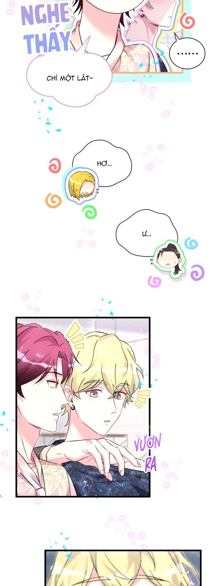 Đại Bảo Bối Từ Đâu Tới Chap 319 - Trang 2