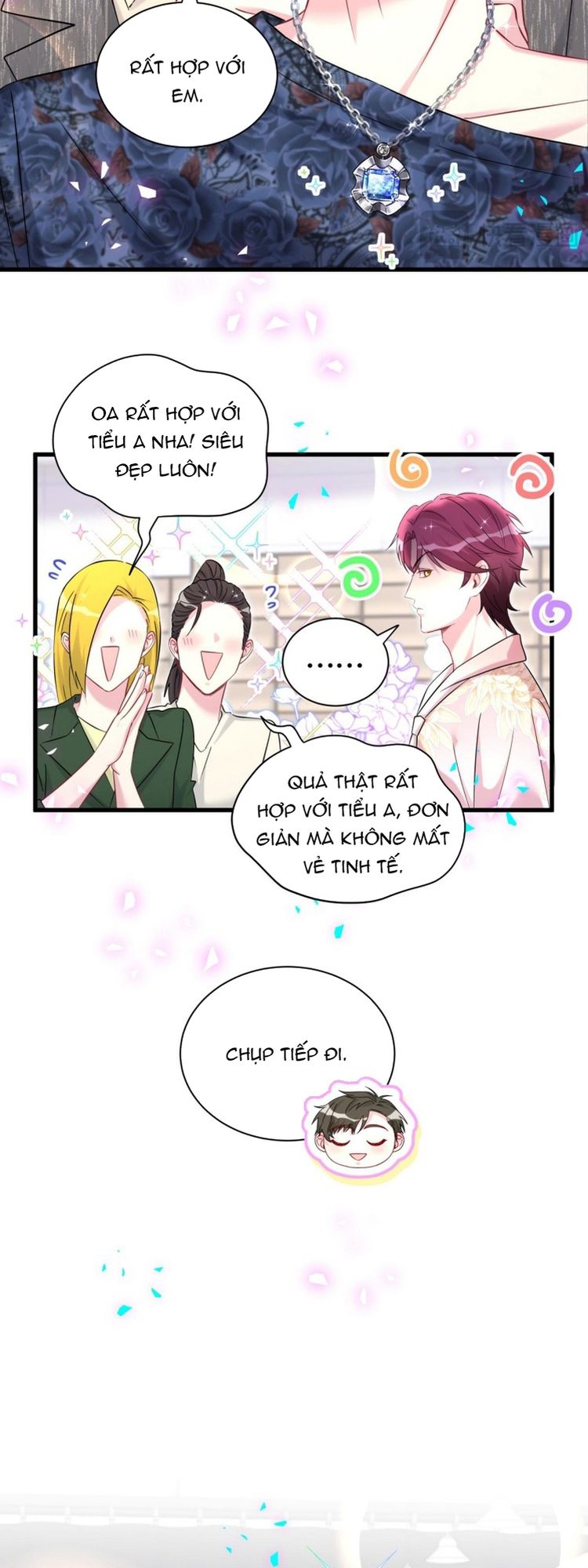 Đại Bảo Bối Từ Đâu Tới Chap 319 - Trang 2