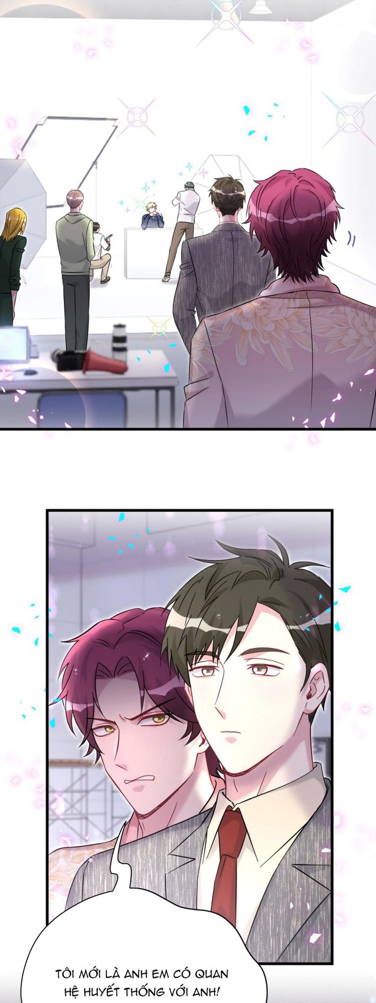 Đại Bảo Bối Từ Đâu Tới Chap 319 - Trang 2