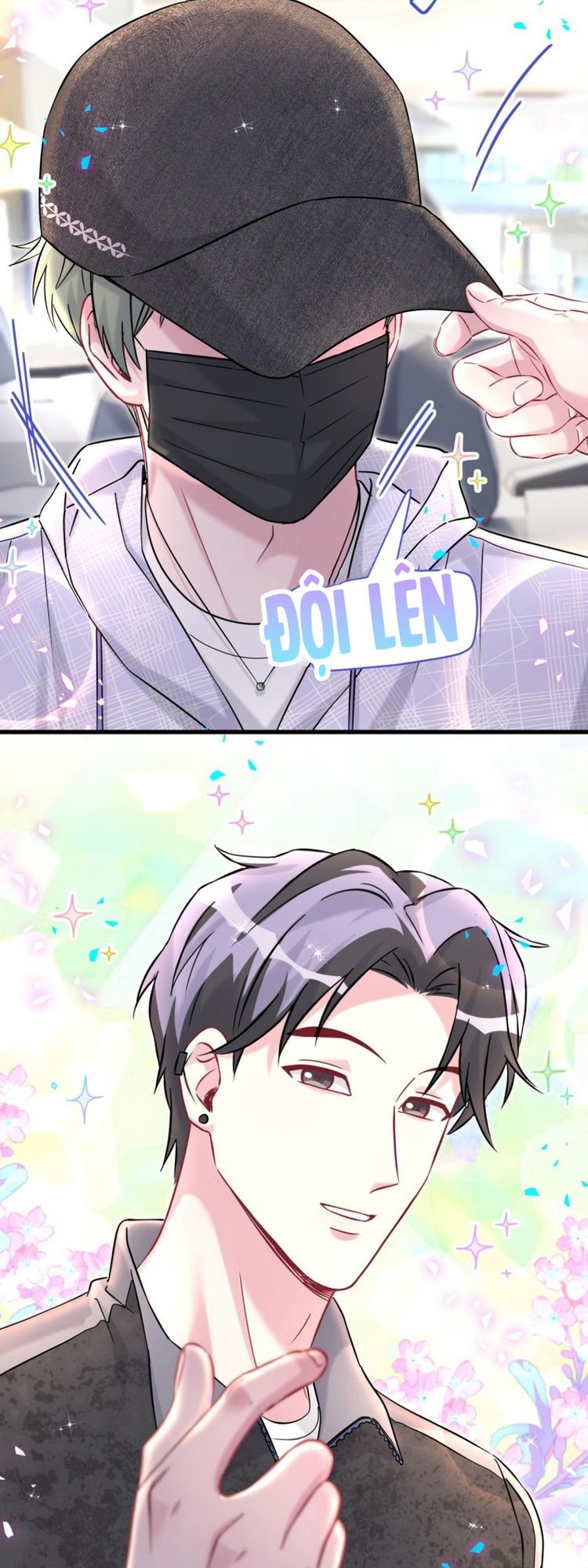 Đại Bảo Bối Từ Đâu Tới Chap 319 - Trang 2