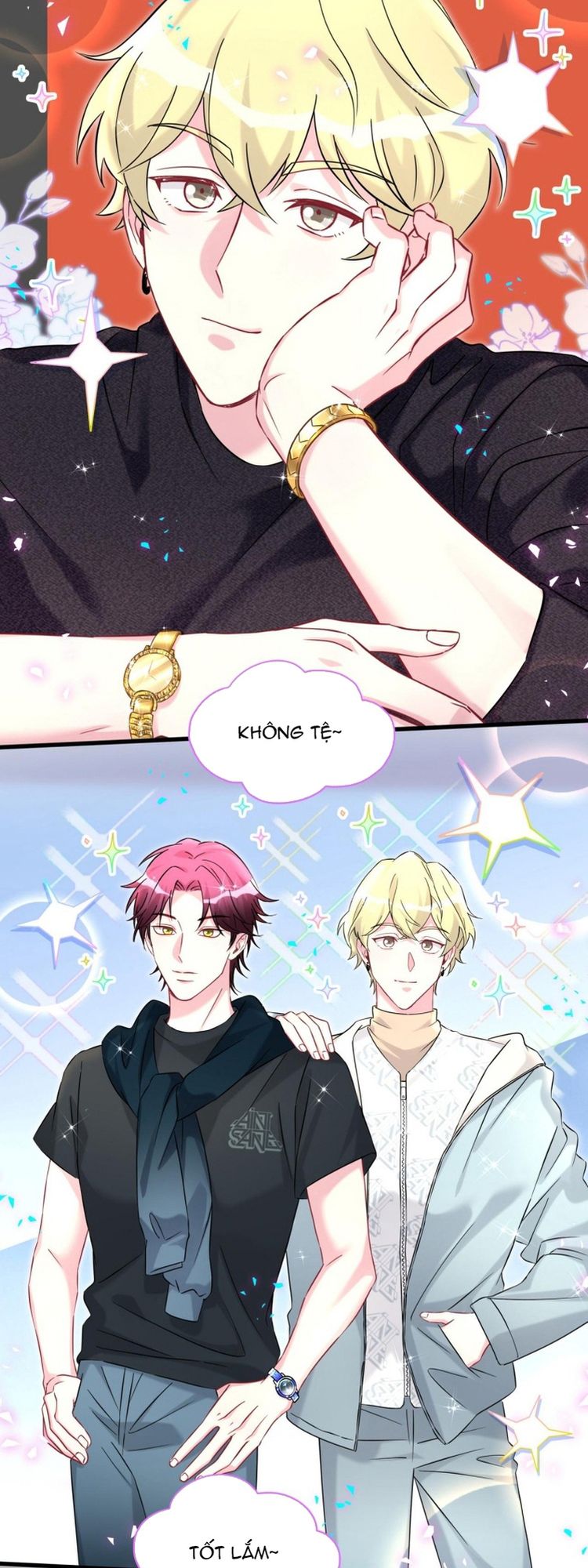 Đại Bảo Bối Từ Đâu Tới Chap 319 - Trang 2