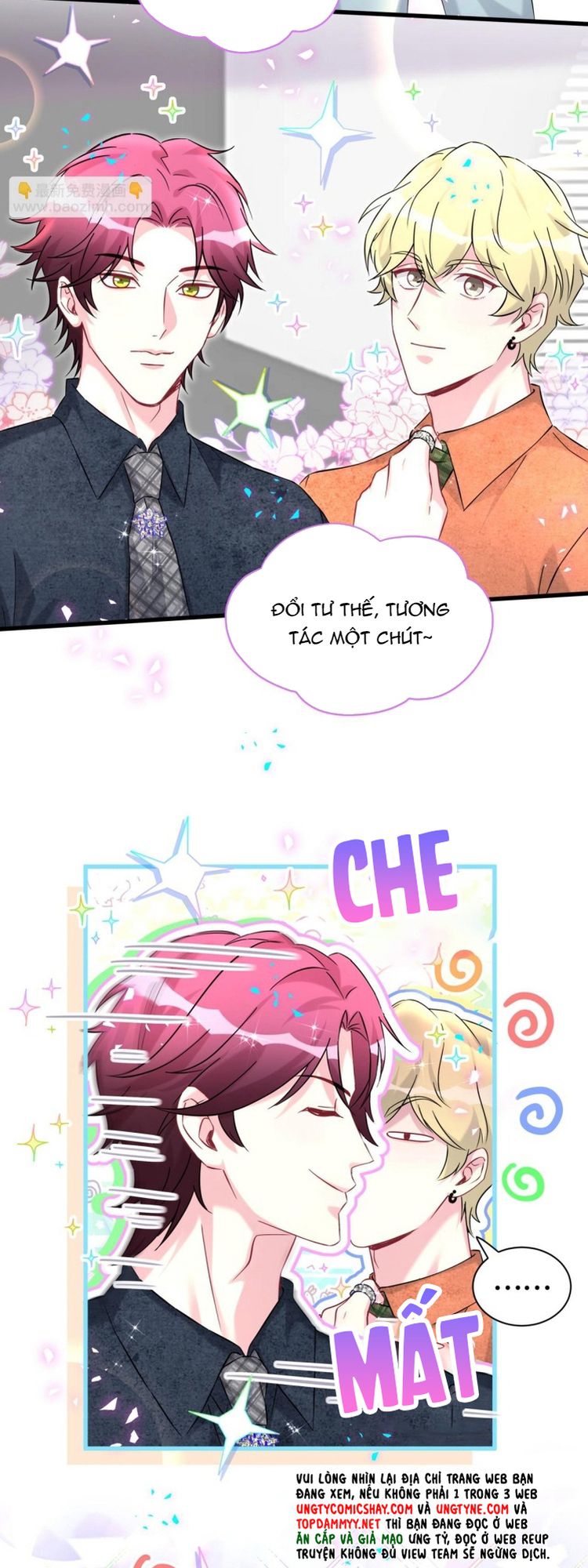 Đại Bảo Bối Từ Đâu Tới Chap 319 - Trang 2