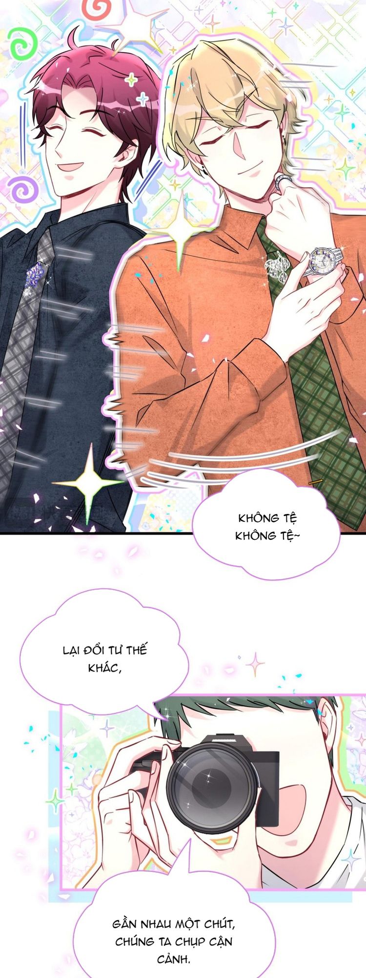 Đại Bảo Bối Từ Đâu Tới Chap 319 - Trang 2