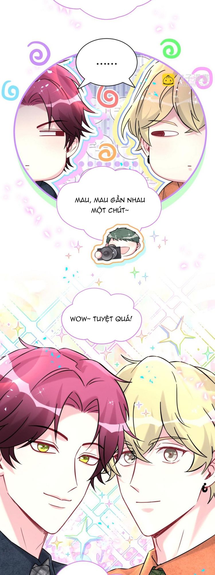 Đại Bảo Bối Từ Đâu Tới Chap 319 - Trang 2