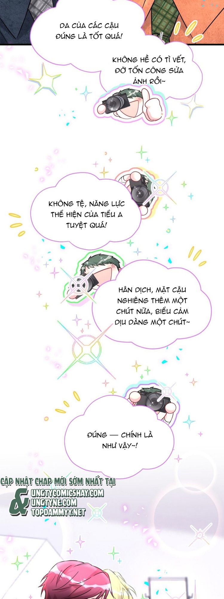 Đại Bảo Bối Từ Đâu Tới Chap 319 - Trang 2