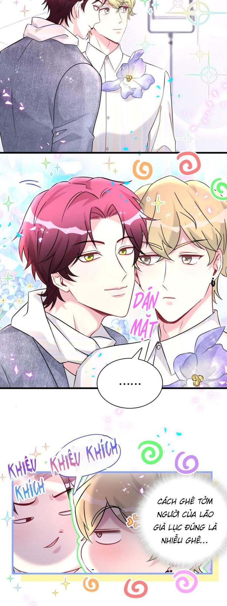 Đại Bảo Bối Từ Đâu Tới Chap 319 - Trang 2