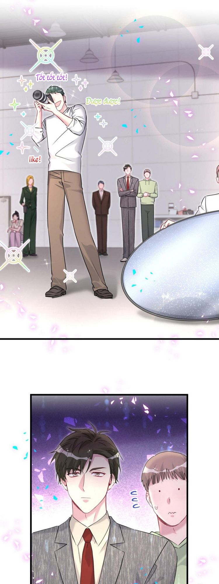 Đại Bảo Bối Từ Đâu Tới Chap 319 - Trang 2