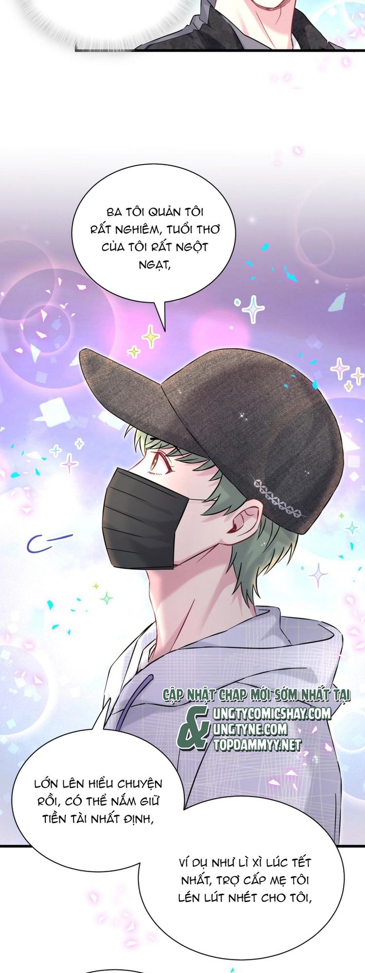 Đại Bảo Bối Từ Đâu Tới Chap 320 - Trang 2