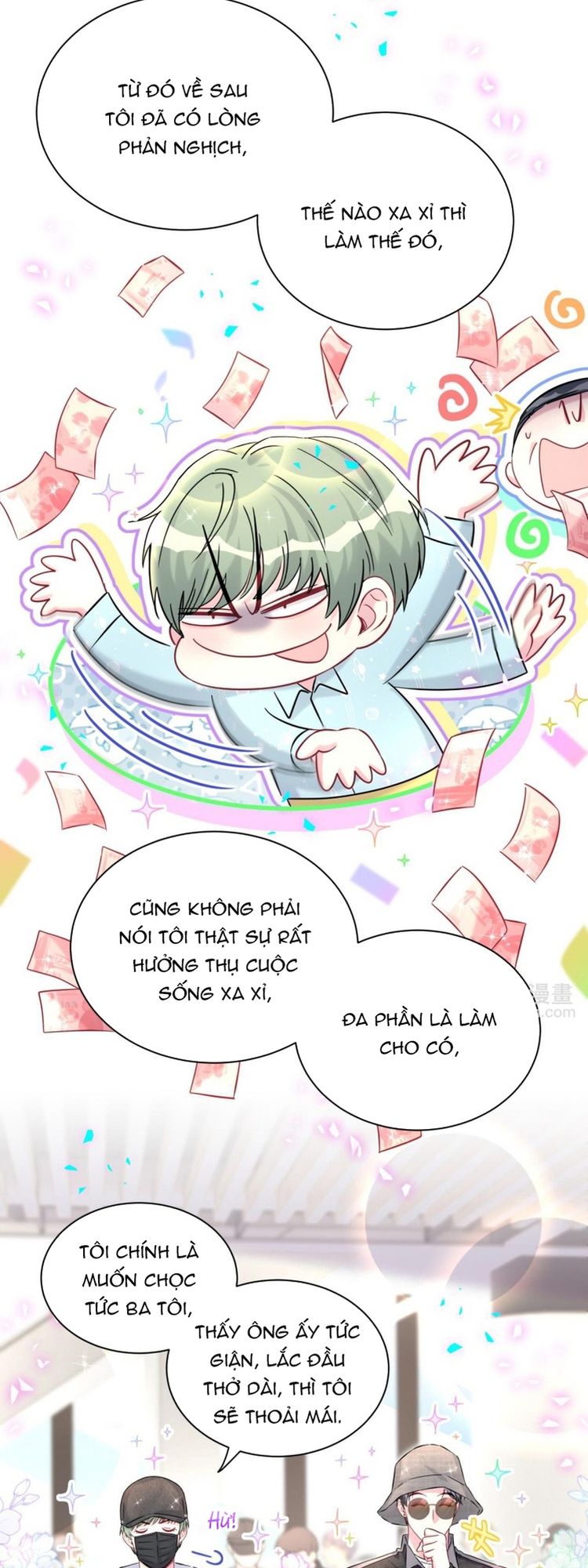 Đại Bảo Bối Từ Đâu Tới Chap 320 - Trang 2