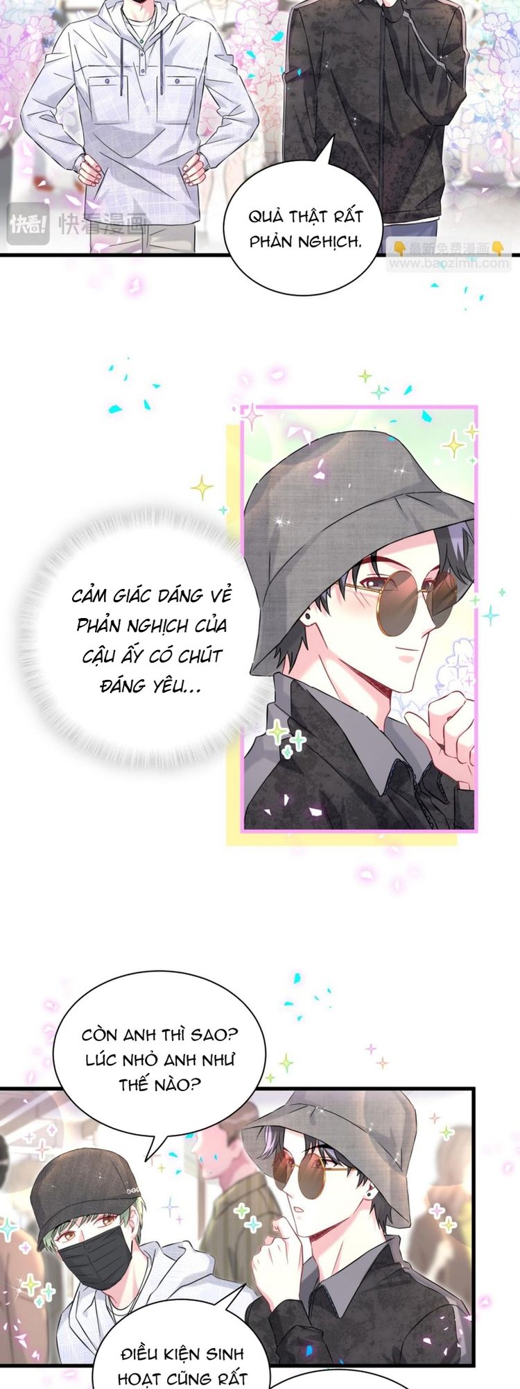 Đại Bảo Bối Từ Đâu Tới Chap 320 - Trang 2