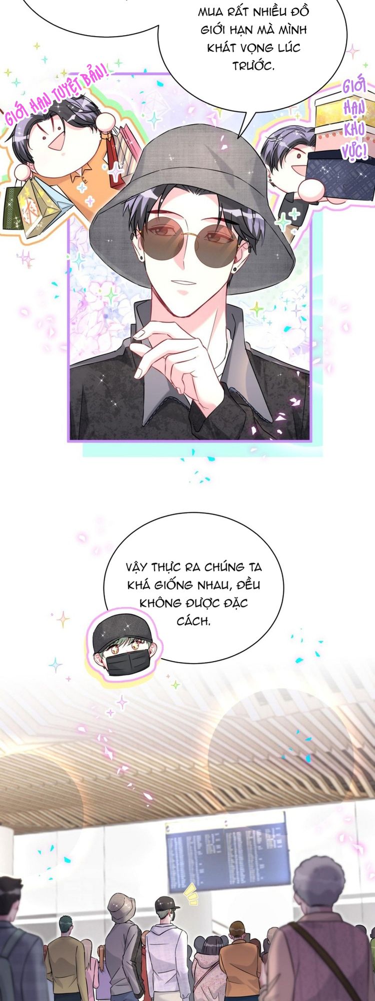 Đại Bảo Bối Từ Đâu Tới Chap 320 - Trang 2