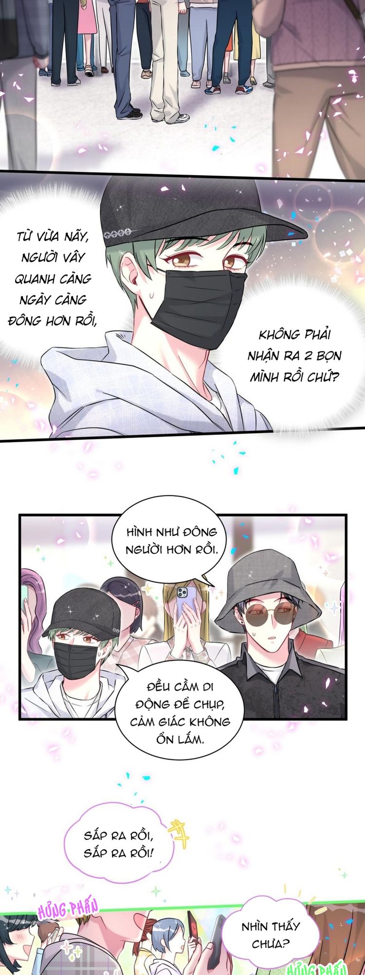 Đại Bảo Bối Từ Đâu Tới Chap 320 - Trang 2