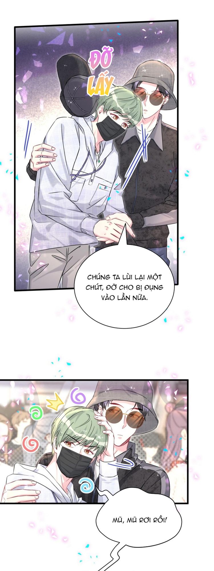 Đại Bảo Bối Từ Đâu Tới Chap 320 - Trang 2