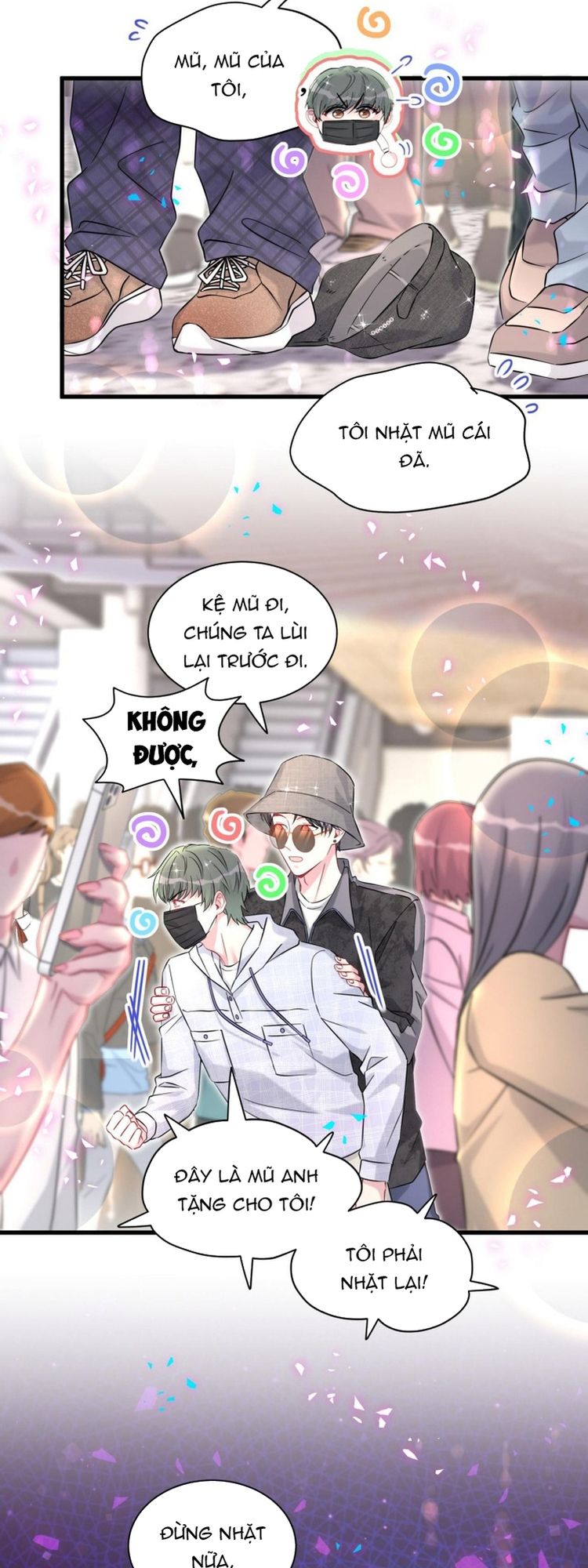 Đại Bảo Bối Từ Đâu Tới Chap 320 - Trang 2