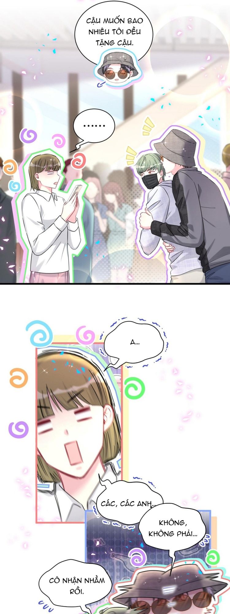 Đại Bảo Bối Từ Đâu Tới Chap 320 - Trang 2