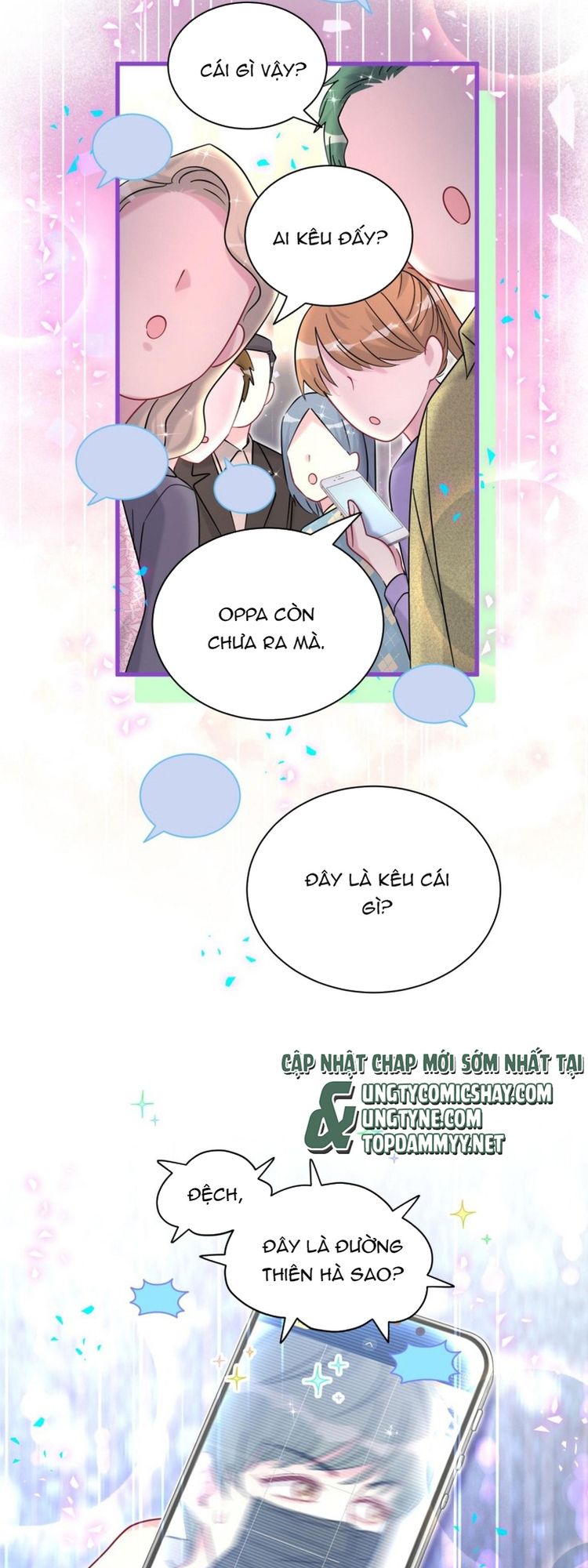 Đại Bảo Bối Từ Đâu Tới Chap 320 - Trang 2
