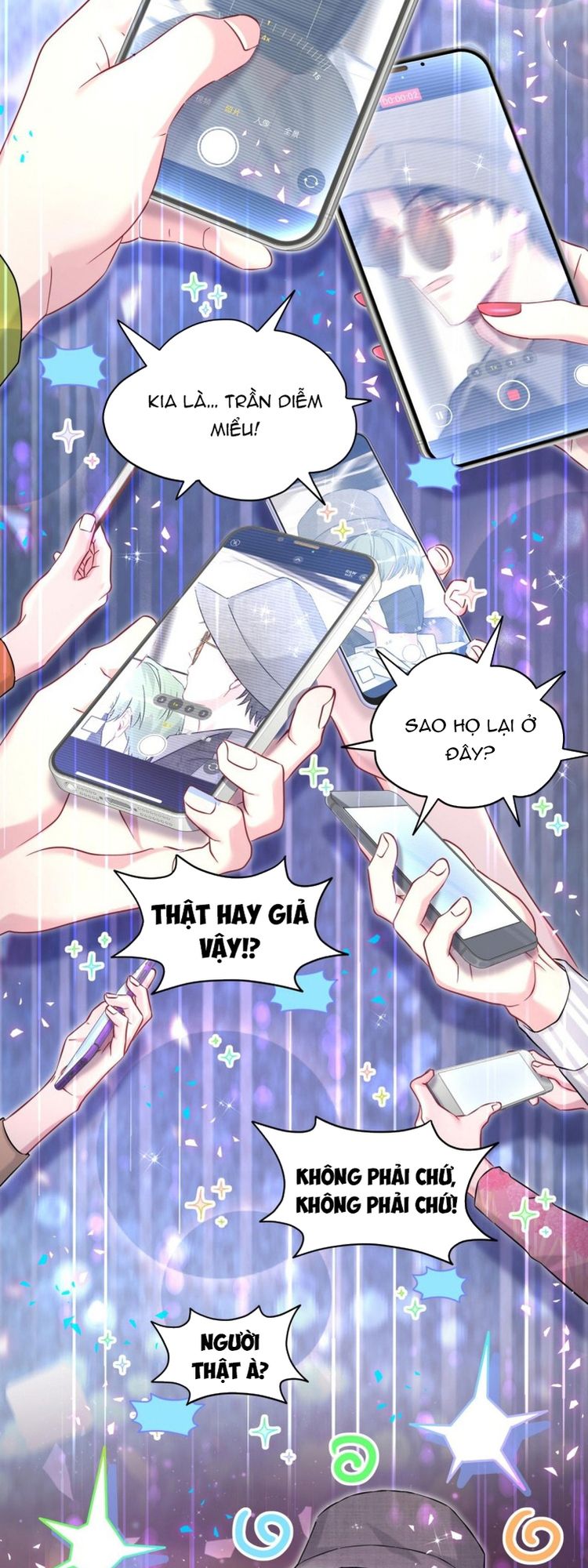 Đại Bảo Bối Từ Đâu Tới Chap 320 - Trang 2