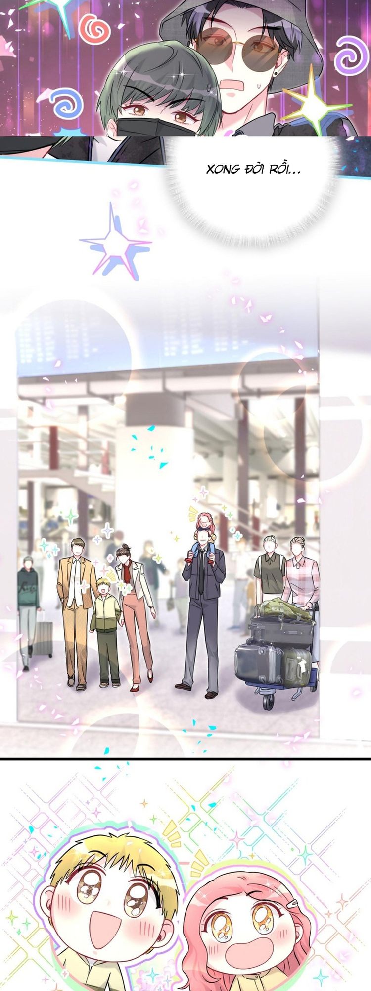 Đại Bảo Bối Từ Đâu Tới Chap 320 - Trang 2