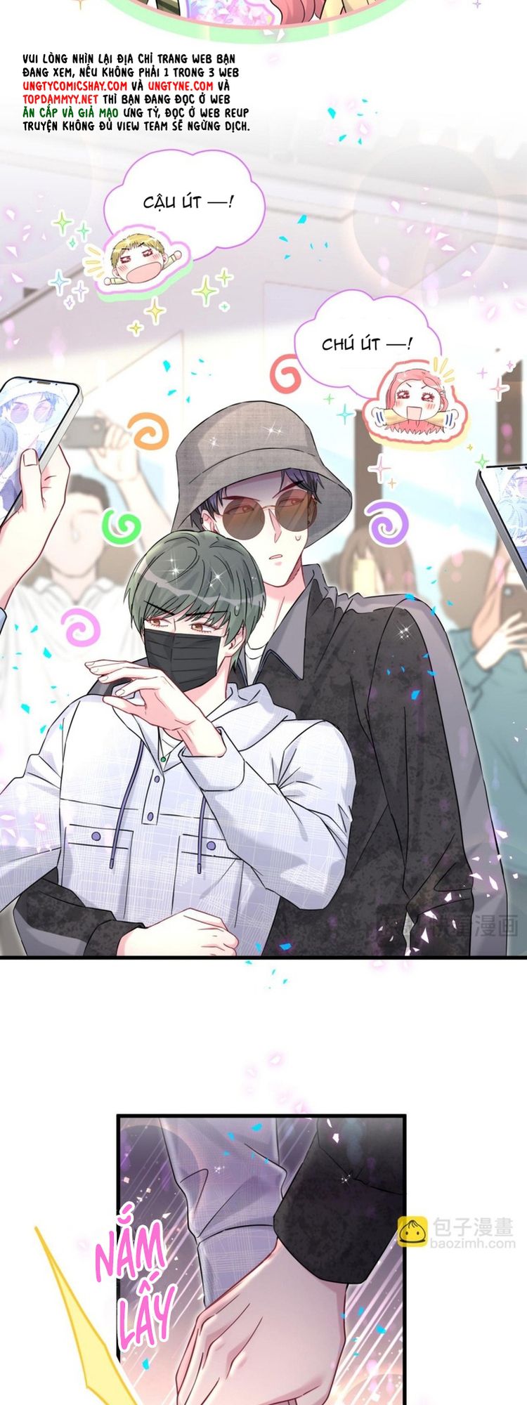 Đại Bảo Bối Từ Đâu Tới Chap 320 - Trang 2