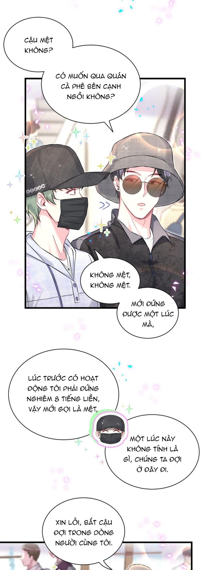 Đại Bảo Bối Từ Đâu Tới Chap 320 - Trang 2