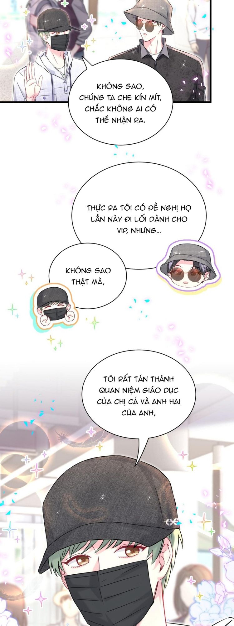 Đại Bảo Bối Từ Đâu Tới Chap 320 - Trang 2