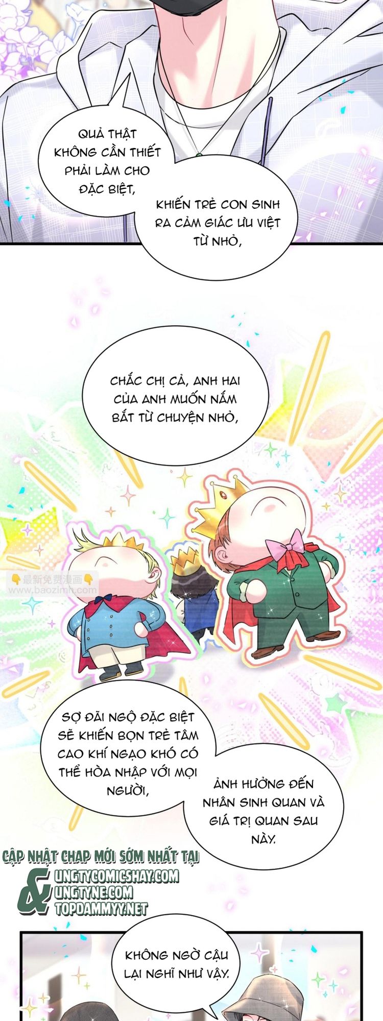 Đại Bảo Bối Từ Đâu Tới Chap 320 - Trang 2