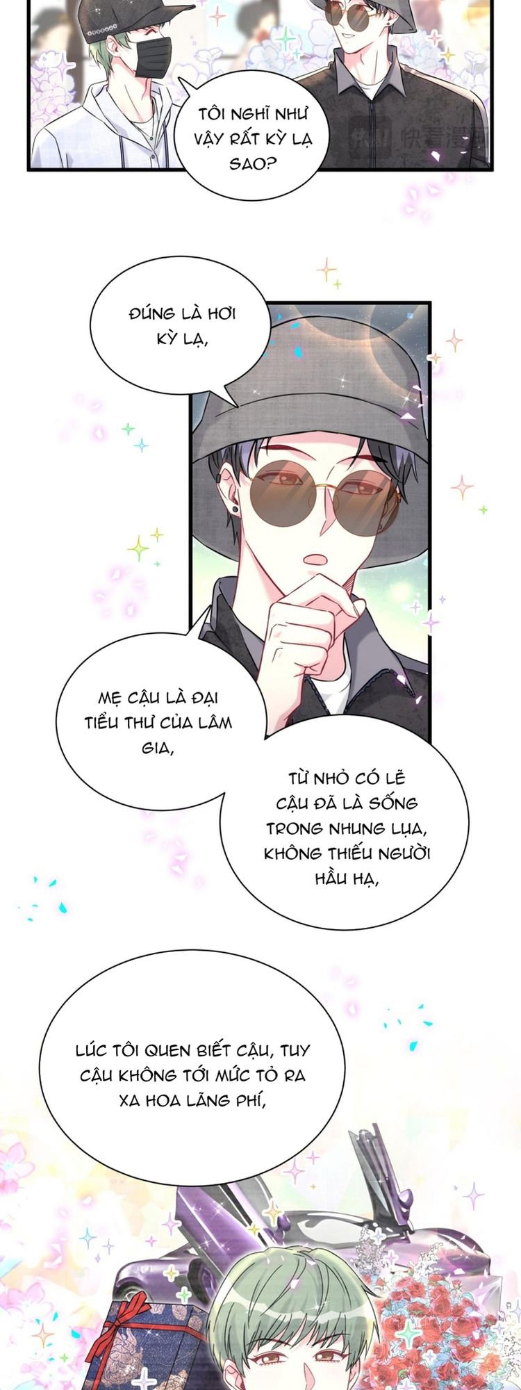 Đại Bảo Bối Từ Đâu Tới Chap 320 - Trang 2