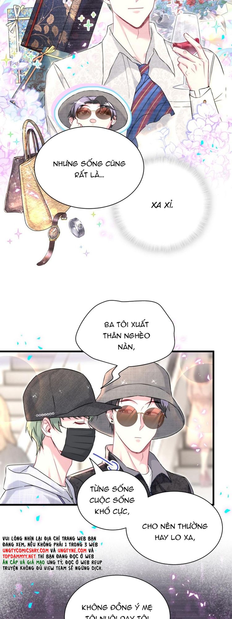 Đại Bảo Bối Từ Đâu Tới Chap 320 - Trang 2