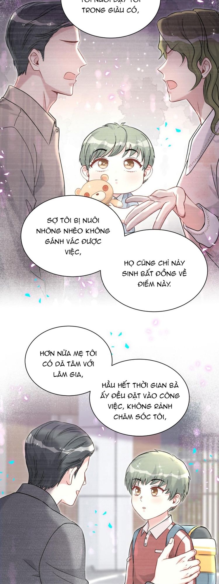 Đại Bảo Bối Từ Đâu Tới Chap 320 - Trang 2