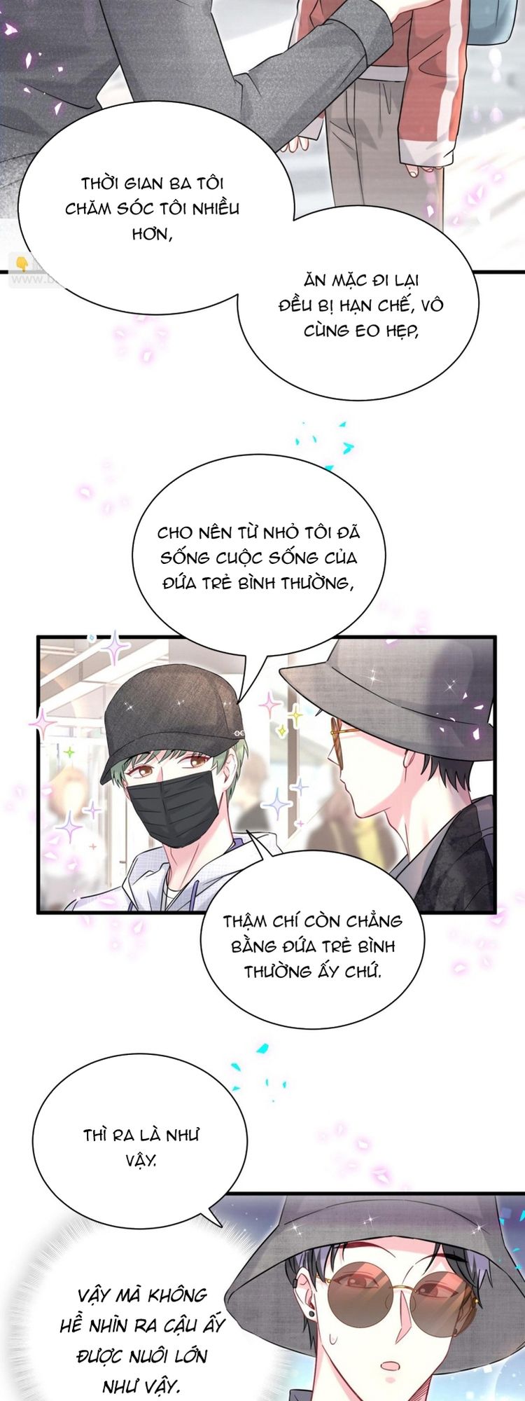 Đại Bảo Bối Từ Đâu Tới Chap 320 - Trang 2