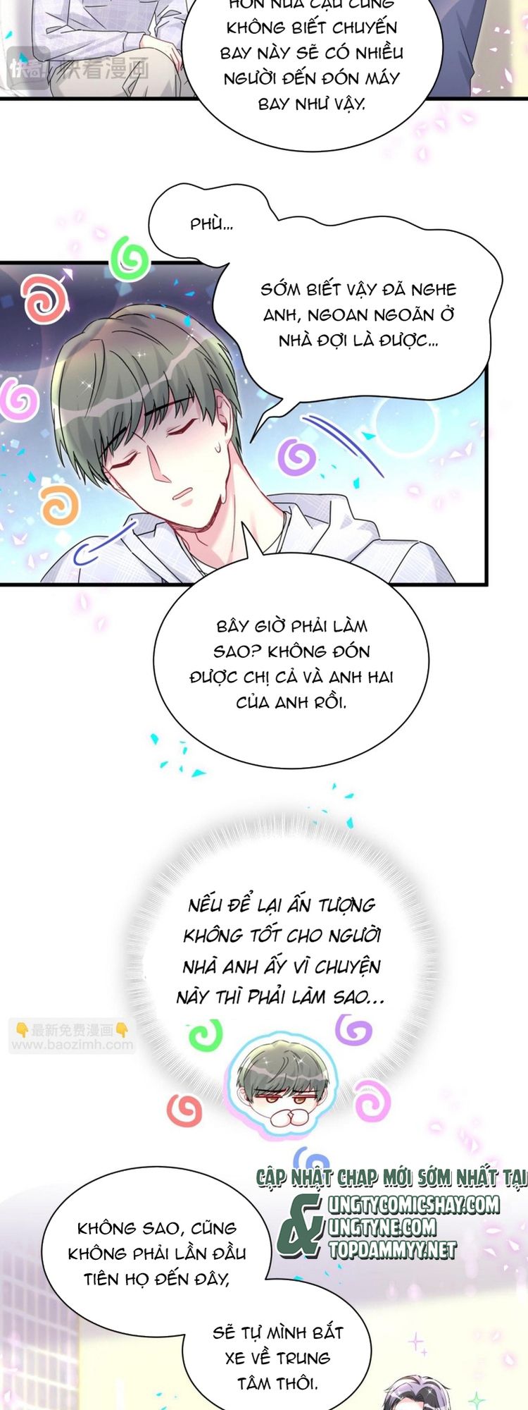 Đại Bảo Bối Từ Đâu Tới Chap 321 - Trang 2
