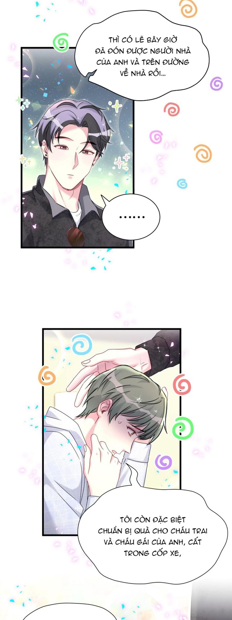 Đại Bảo Bối Từ Đâu Tới Chap 321 - Trang 2