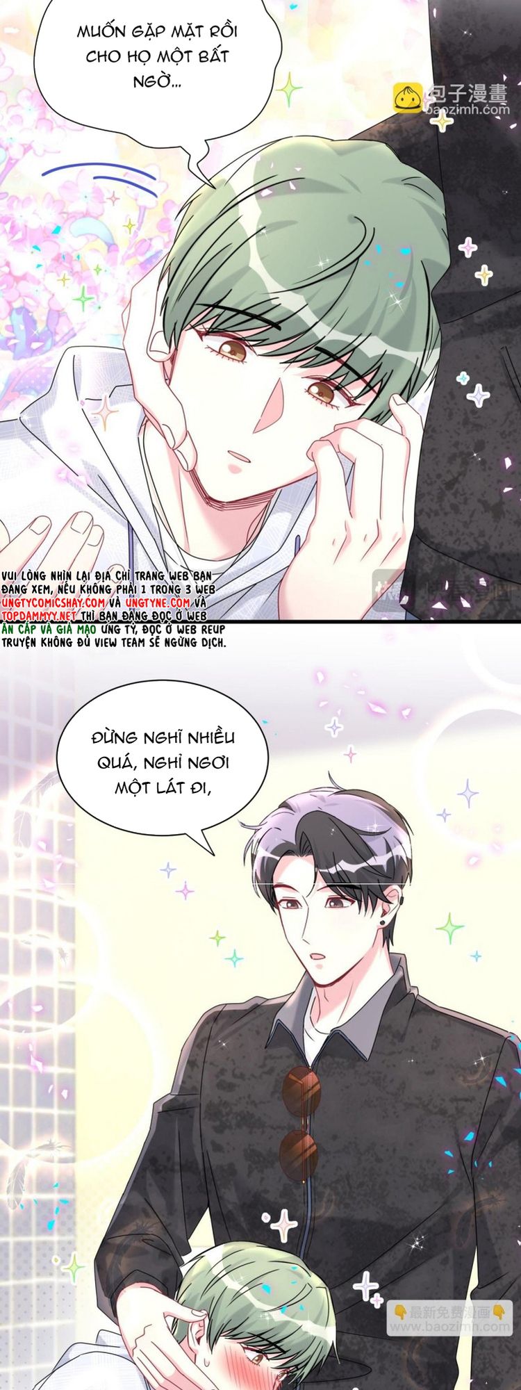 Đại Bảo Bối Từ Đâu Tới Chap 321 - Trang 2