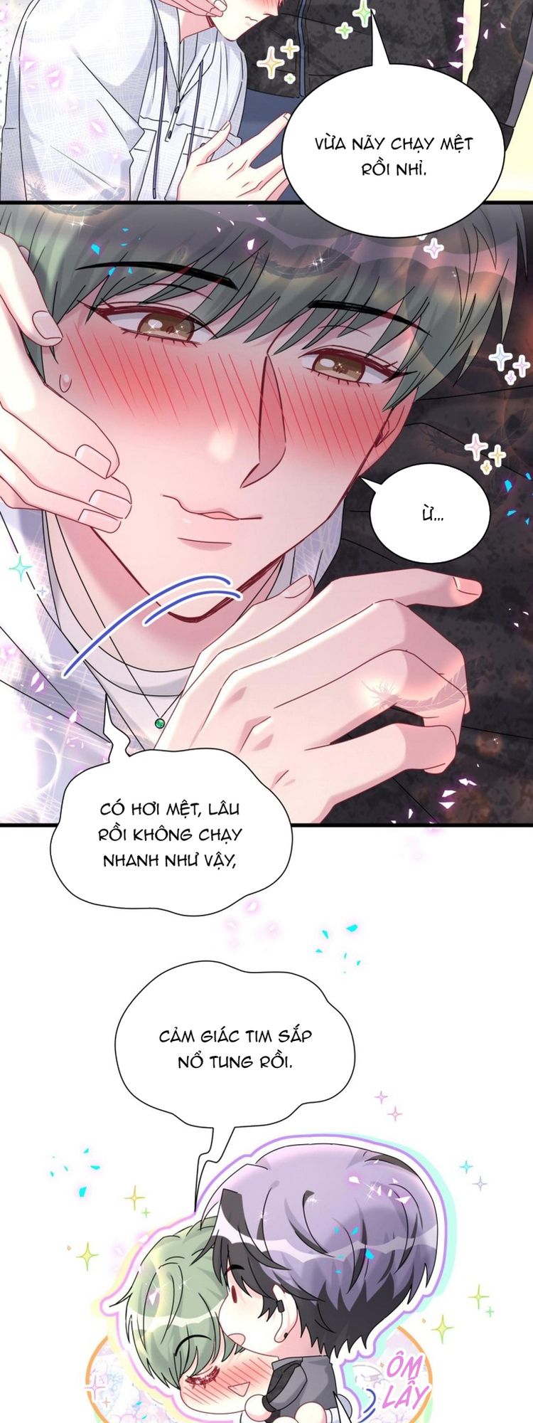 Đại Bảo Bối Từ Đâu Tới Chap 321 - Trang 2