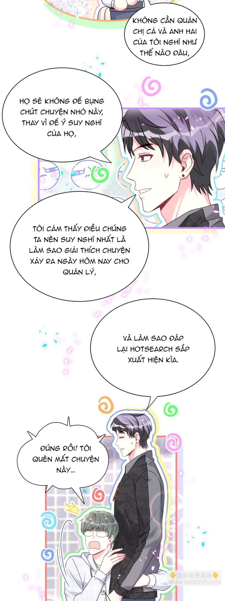 Đại Bảo Bối Từ Đâu Tới Chap 321 - Trang 2