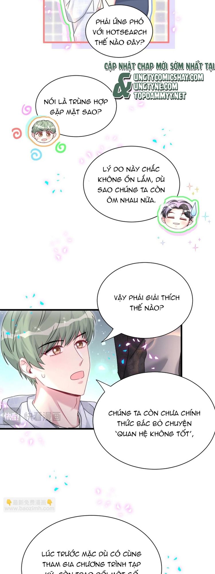 Đại Bảo Bối Từ Đâu Tới Chap 321 - Trang 2